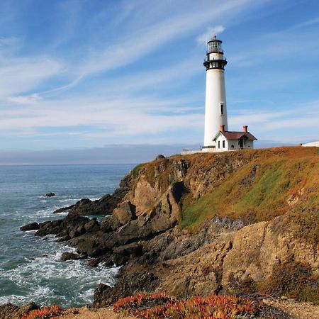 Hi Pigeon Point Lighthouse Hostel Пескадеро Екстериор снимка
