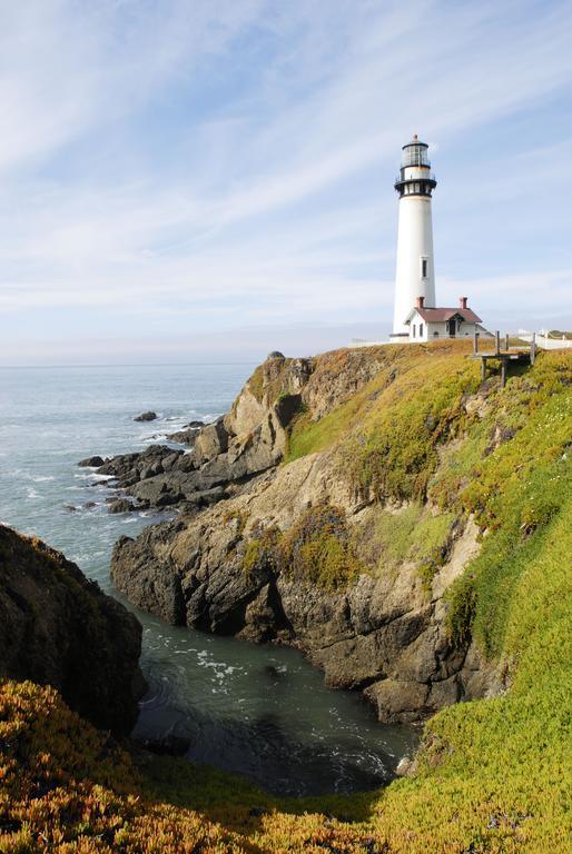 Hi Pigeon Point Lighthouse Hostel Пескадеро Екстериор снимка