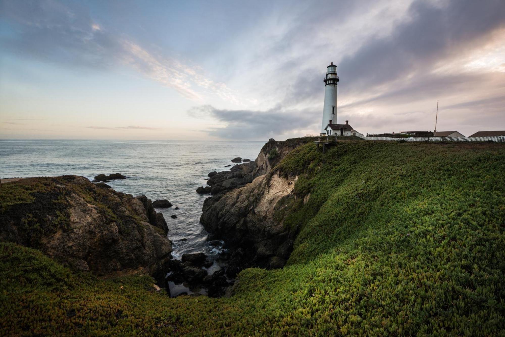 Hi Pigeon Point Lighthouse Hostel Пескадеро Екстериор снимка