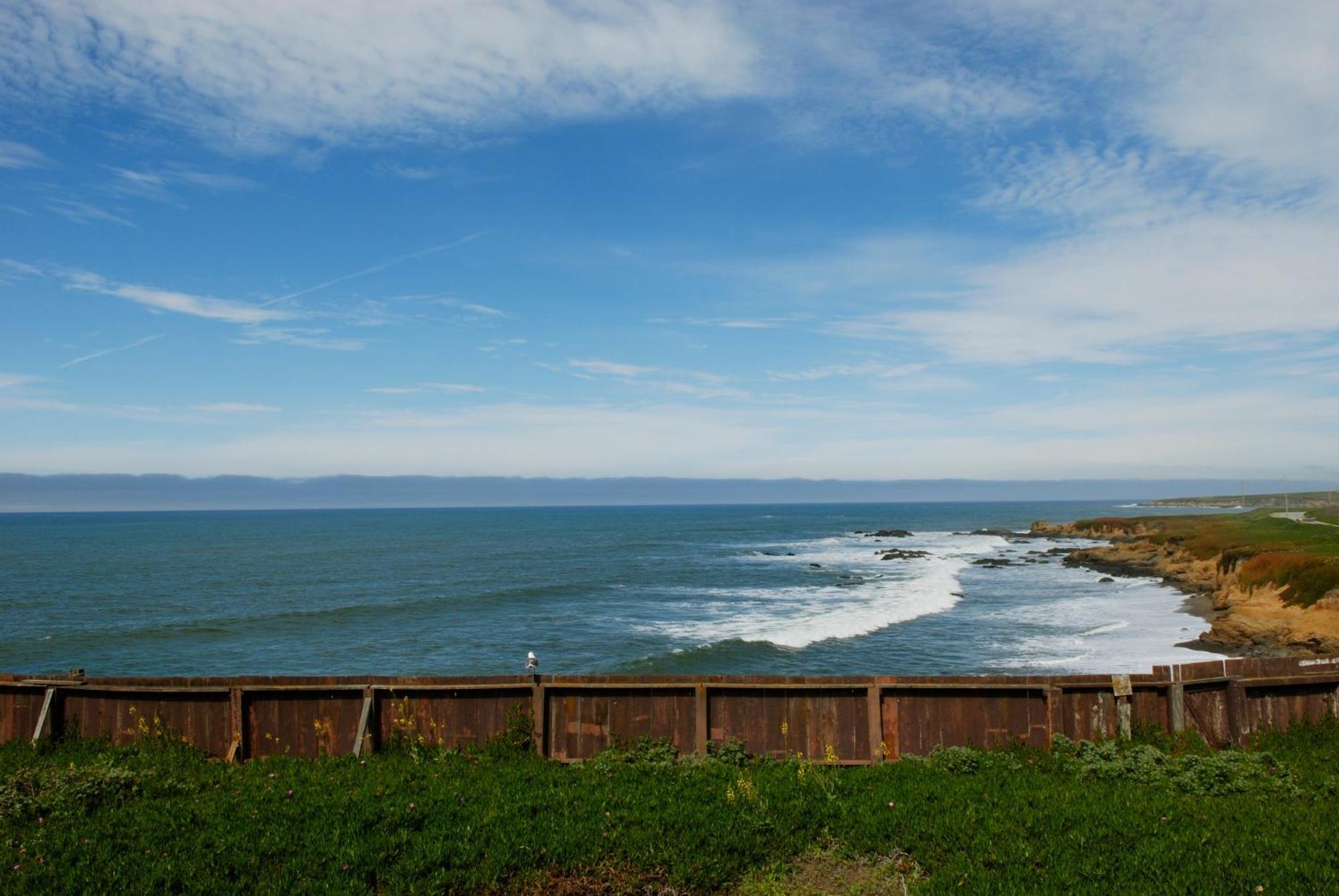 Hi Pigeon Point Lighthouse Hostel Пескадеро Екстериор снимка