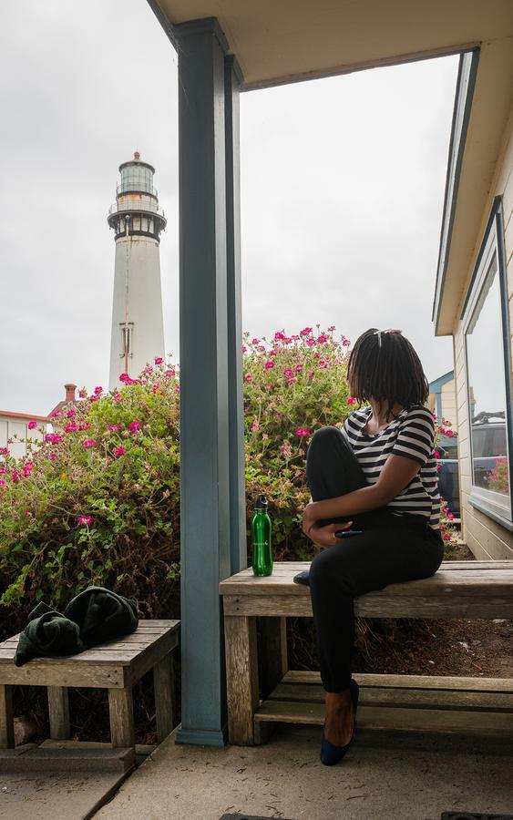Hi Pigeon Point Lighthouse Hostel Пескадеро Екстериор снимка