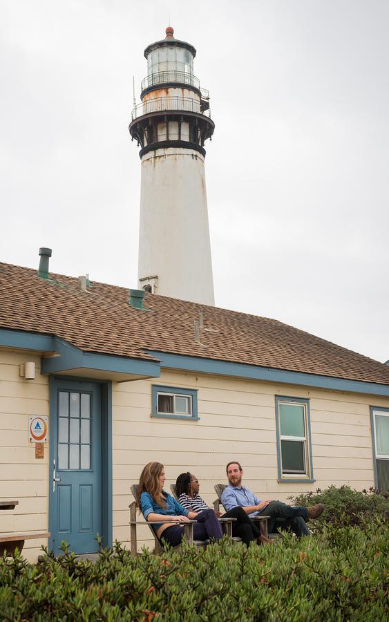 Hi Pigeon Point Lighthouse Hostel Пескадеро Екстериор снимка